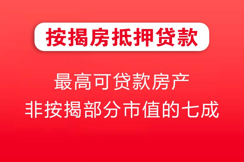 洛阳按揭房抵押贷款
